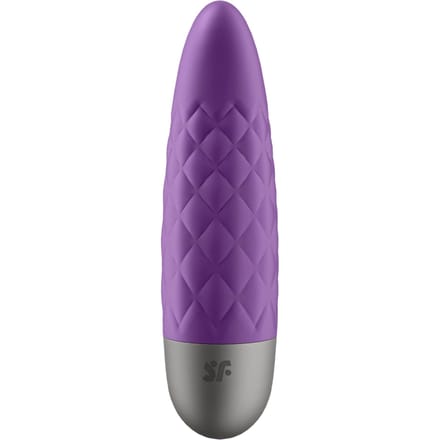 Satisfyer - Ultra Power Bullet 5 - Paars