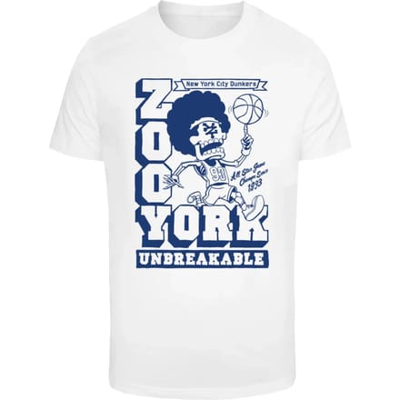 T-shirt Zoo York Funky Balling