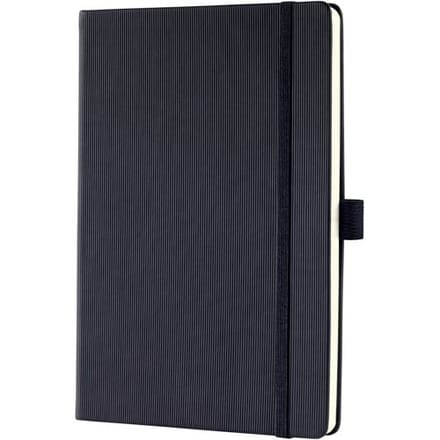 Sigel Conceptum - agenda 2023 - weekplanner - Duits - ongedateerd - zwart - hardcover. SI-CO700