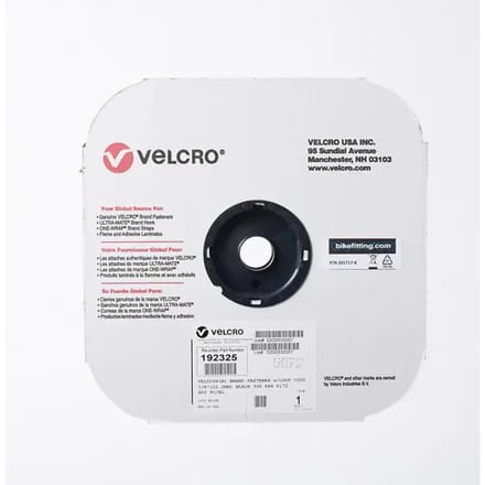 Velcro Plakstickers Bikefitting
