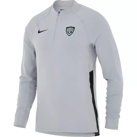 Trainingsshirt 1/4 zip RC Toulon 2025/26