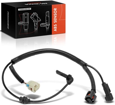 Frankberg 1x ABS-sensor achteras links rechts voor Opel