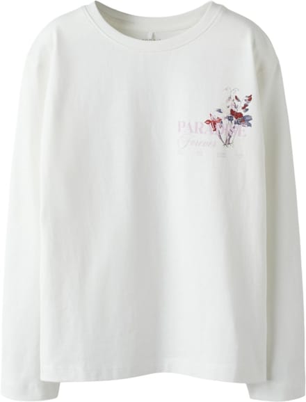 NAME IT - NKFNORLA LS NREG TOP - Meisjes - Blouses