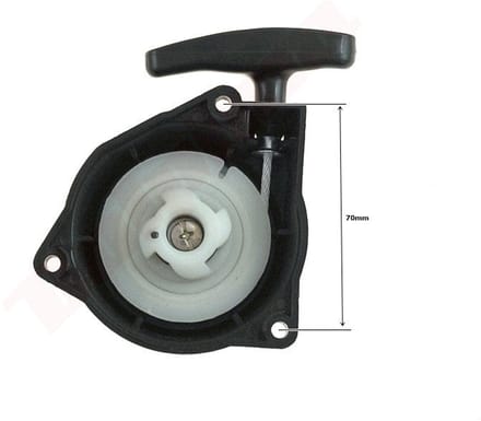 Trekstarter passend op Chinese bosmaaier 33cc 4T EASY