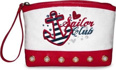 toilettas - sailor club - plat