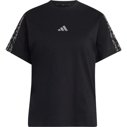 Adidas Essentials Animal Shirt Dames - Maat M