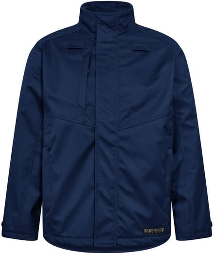 Engel Safety+ softshelljack 1323-185 - Blue Ink - M