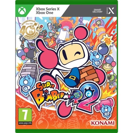 Super Bomberman R 2 - Microsoft Xbox One - Action
