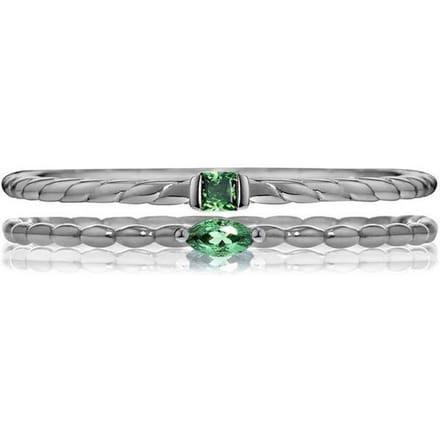 Morellato 1930 sterling zilveren SAHA18014 damesring gray