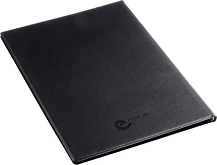 Showalbum Rillstab Original A5 zwart 20