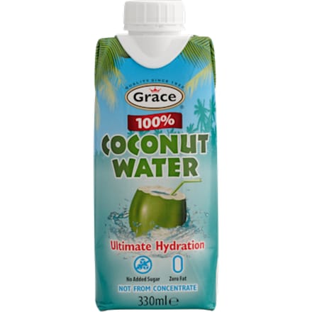 100% Coconut Water