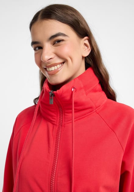 Elbsand Aina Sweatjack Regular Fit