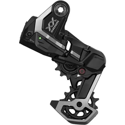 Voorderailleur/achterderailleur Sram XX DH T-Type AXS Full Mount