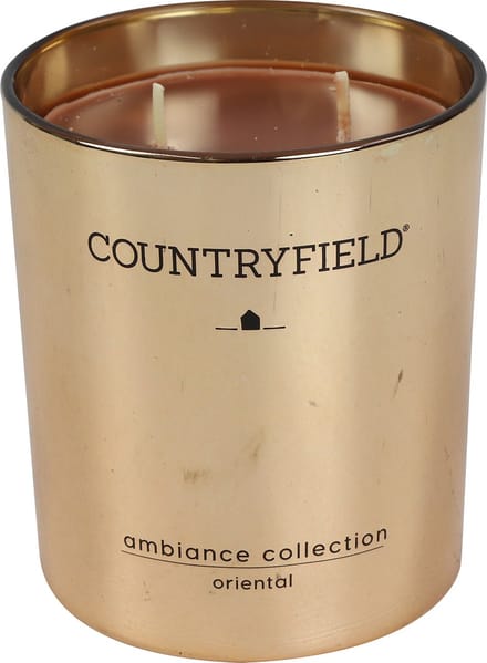 Countryfield Geurkaars Medium Oriental 10 cm / ø 9 cm