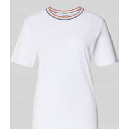 T-shirt van puur katoen