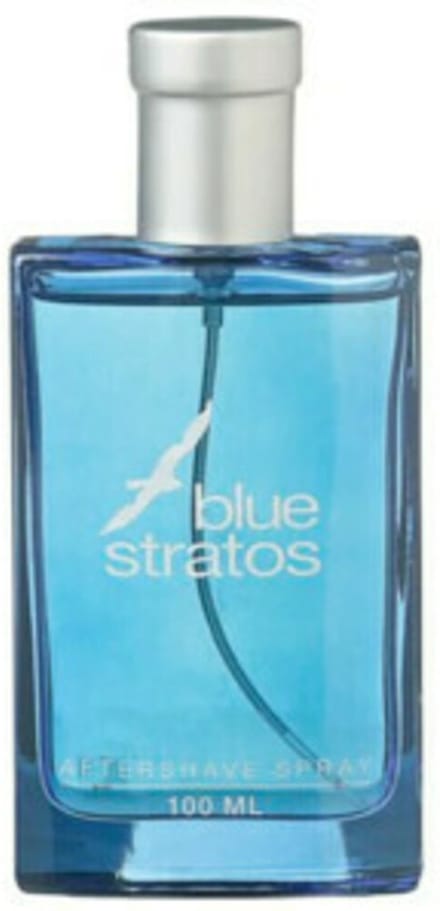 Blue Stratos Aftershave - 100 ml
