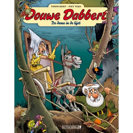 De Dame In De Lijst - Douwe Dabbert - Thom Roep