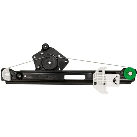 MODECAR - Elektrische Ruitenheffer Achter Links - Ford Focus Mk1 - 5-deurs 1998-2004