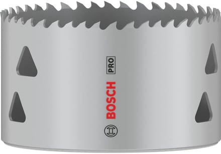 Bosch PRO Multi Material Gatzaag 83 mm met schroefdraad - 2608901528