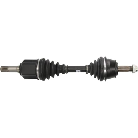 Aandrijfas POINT GEAR PNG75287 Links