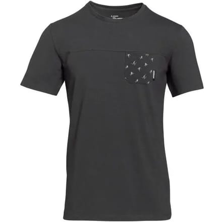 T-shirt met zak Atomic