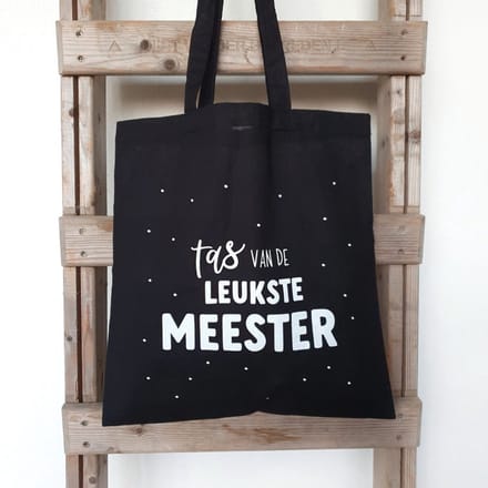 Tas Liefste Mama| Moederdag - Verjaardag - Moeder - Cadeau