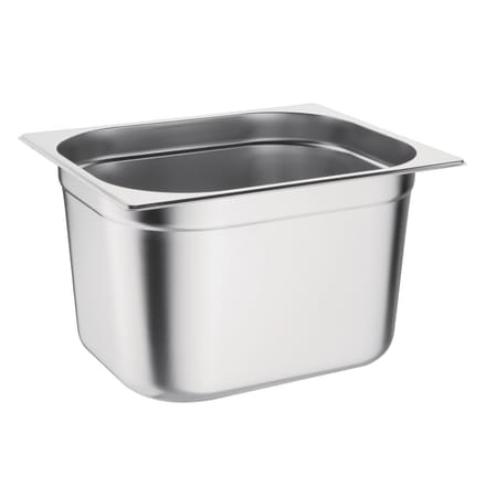 Rvs Gn1/2 Bak | 20cm Hoog | Vogue | K932
