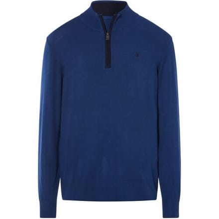 LIVERGY Heren trui (Blauw, S)