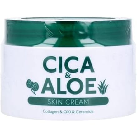 ASHIYA - CICA & Aloe Skin Cream 200g