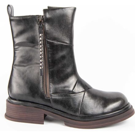 Platte laarzen Montevita 100978