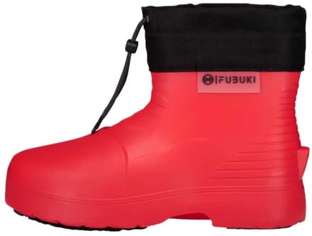 Fubuki Niseko 3.0 Low Sneeuwlaarzen Rood EU 38
