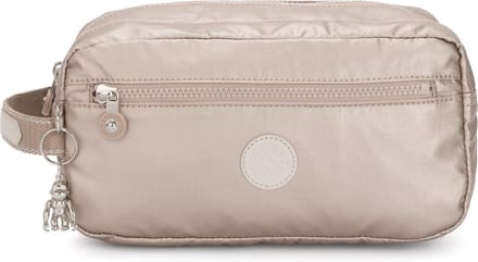 Kipling Agot Toilettas - Metallic Glow