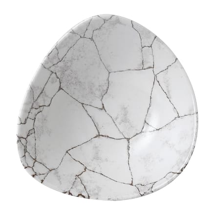 Churchill Studio Prints Kintsugi Agate Grey Lotus Schalen 177mm (12 stuks)