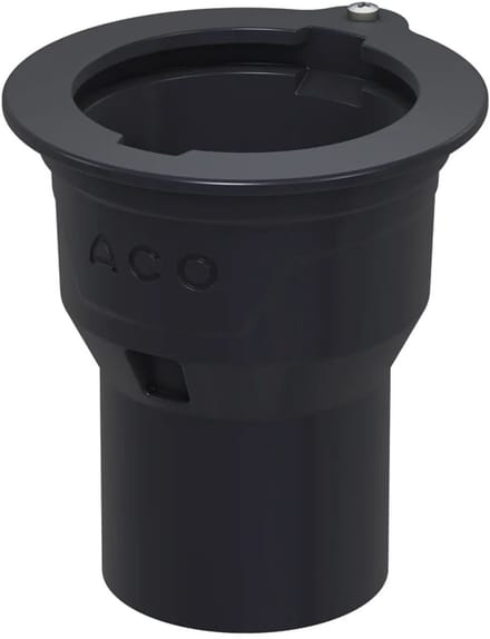 ACO Vloerafvoer Passavant DN100, 5569.10.20