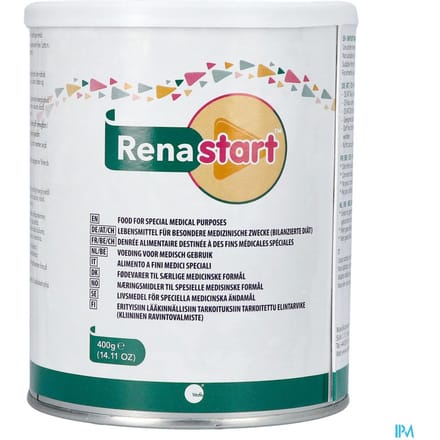 Renastart Pdr 1 X 400g