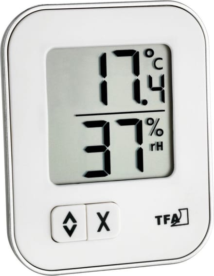 TFA horloge 30.5026.02