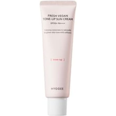 HYGGEE - Fresh Vegan Tone-up Sun Cream 50ml