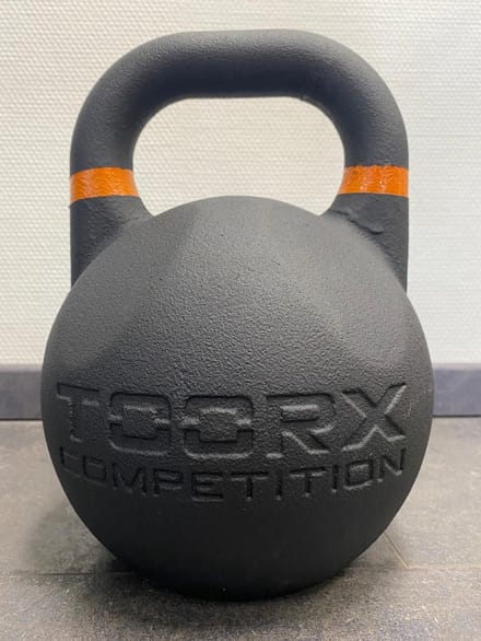 Toorx Fitness AKCA Steel Competition Kettlebell