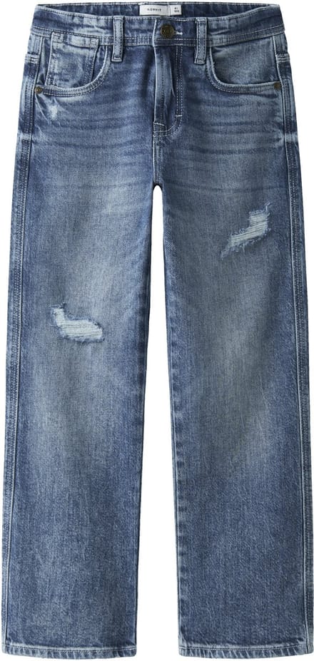 NAME IT - NKMRYAN STRAIGHT JEANS 8050-AZ NOOS - Jongens - Jeans