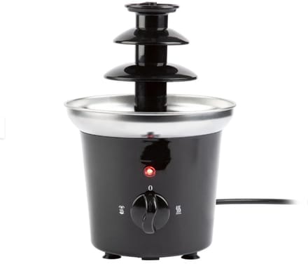 Silvercrest Kitchen Tools - Elektrische chocoladefontein - 3 lagen - Warmhoudfunctie