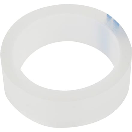 Transparante Multifunctionele Plakband Waterdicht Keuken Badkamer Tape(3 * 300cm) white