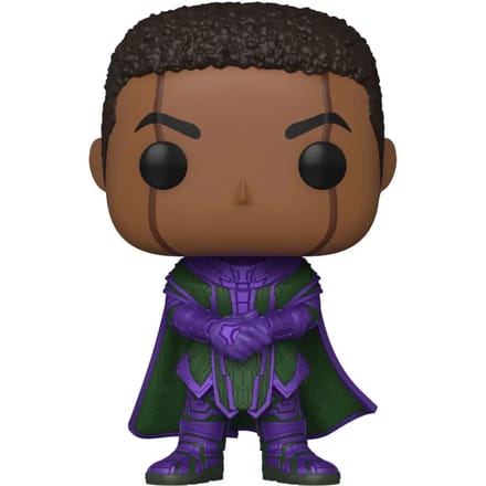 Beeldje Funko POP Marvel Ant-Man and The Wasp Quantumania Kang