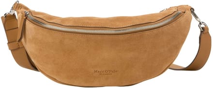 Marc O'Polo Schoudertas Mallir Crossbody Bag True Camel Lichtbruin