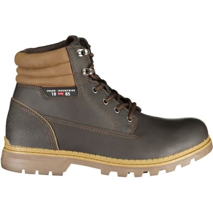 Leren laarzen Model 1965