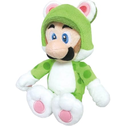 Kinderknuffel Sanei Luigi Cat