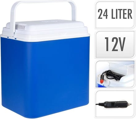 Koelbox 12 V -  24L