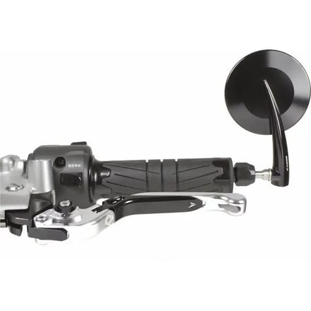 Rechter motorfietsspiegel Chaft trendy handle
