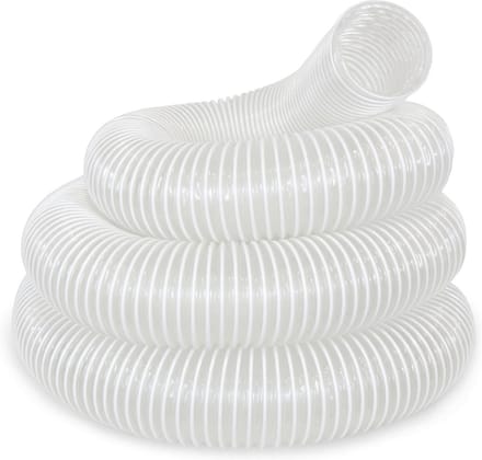 Universele Flexibele Stofafzuigslang 10 cm x 6 Meter voor Werkplaats