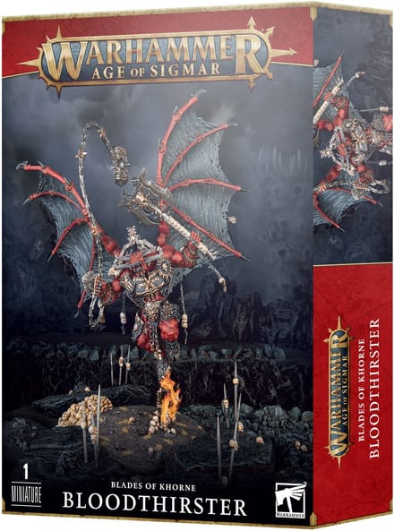 Blades of Khorne Bloodthirster
