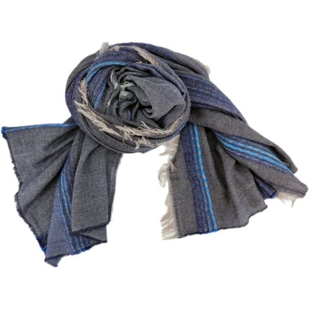 Gaynor Bongard Denimsjaals